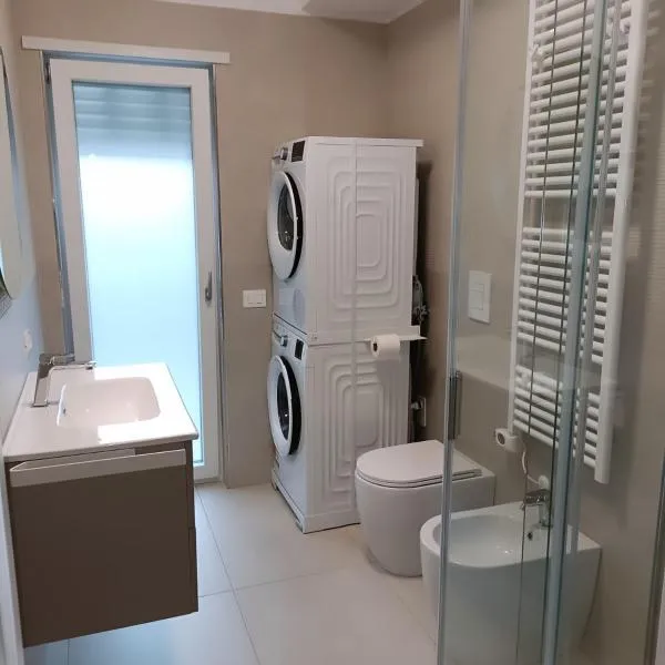 Petra Nova，位于萨尔诺的酒店