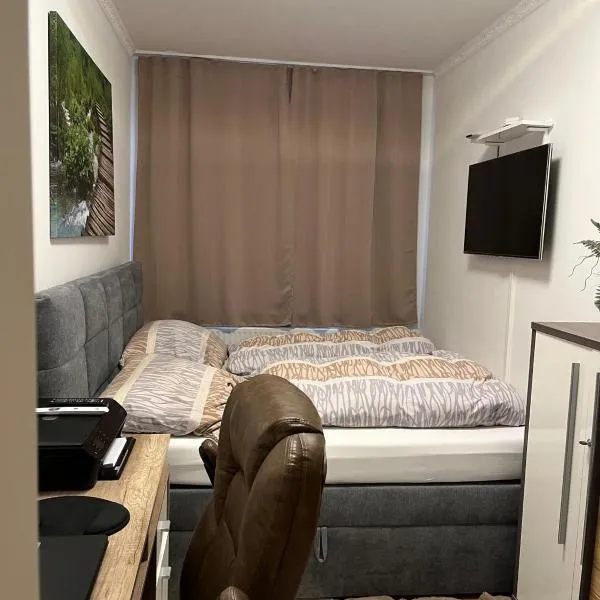 Moderne Ferienwohnung in Mödling bei Wien，位于默德林的酒店