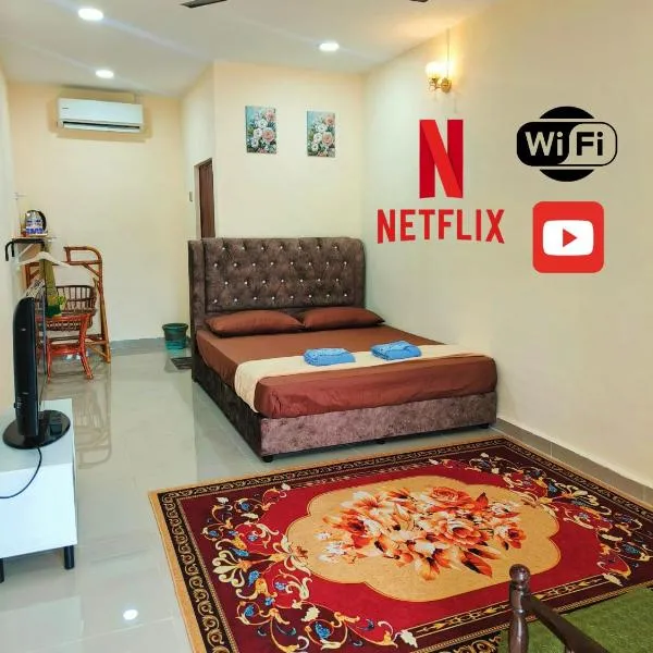 Puteri Duyong Homestay，位于Malacca的酒店