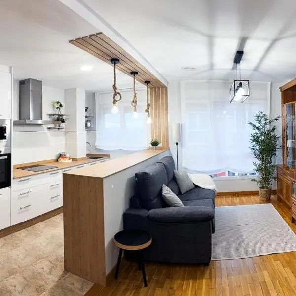 San Marcos，位于里瓦德奥的酒店