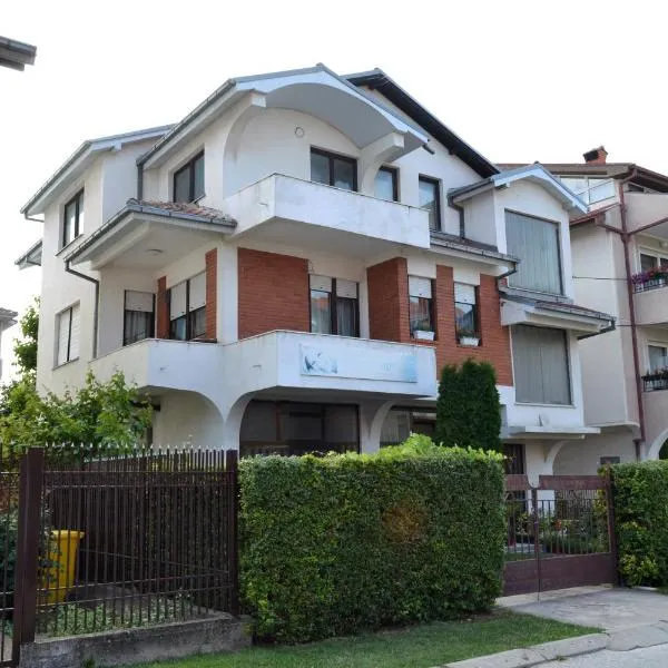 Apartment in Prilep，位于普里莱普的酒店