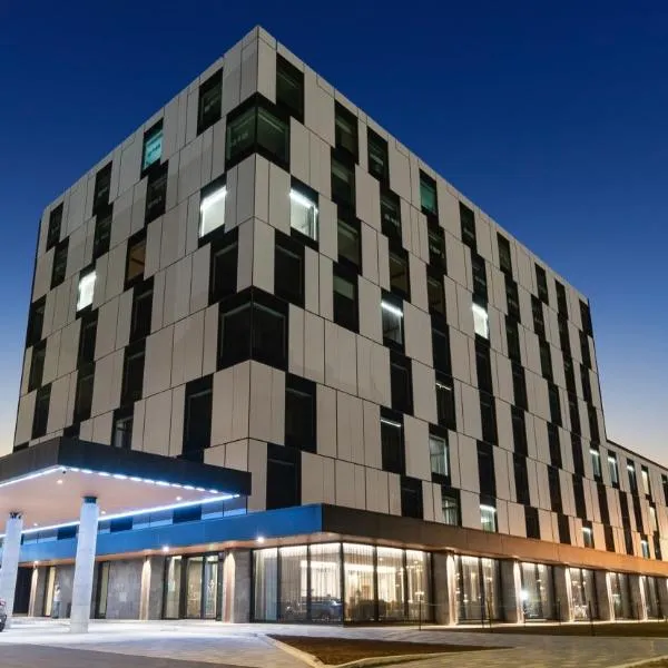 Distinction Invercargill Hotel，位于因弗卡吉尔的酒店