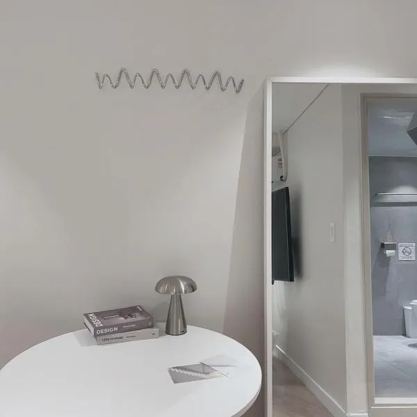 Staymoment，位于首尔的酒店