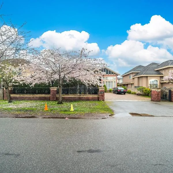 Guest suite in Richmond，位于里士满的酒店