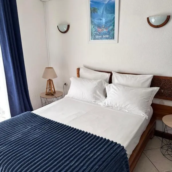 Hôtel Résidence Le Phoenix，位于圣皮埃尔的酒店
