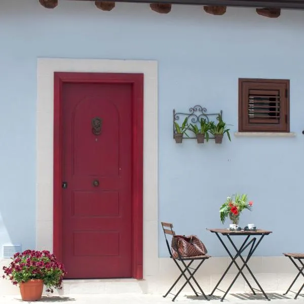 Le case del Duca，位于Ioppolo Giancaxio的酒店