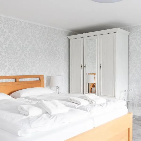 Ubytování Na Zámecké，位于Milotice的酒店