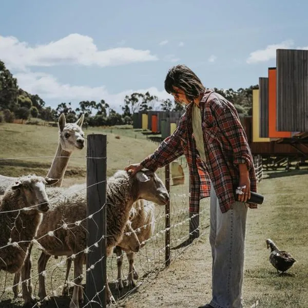 Iron Creek Bay Estate，位于Sorell的酒店