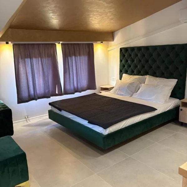 Camellia apartments,位于Lepenica的酒店