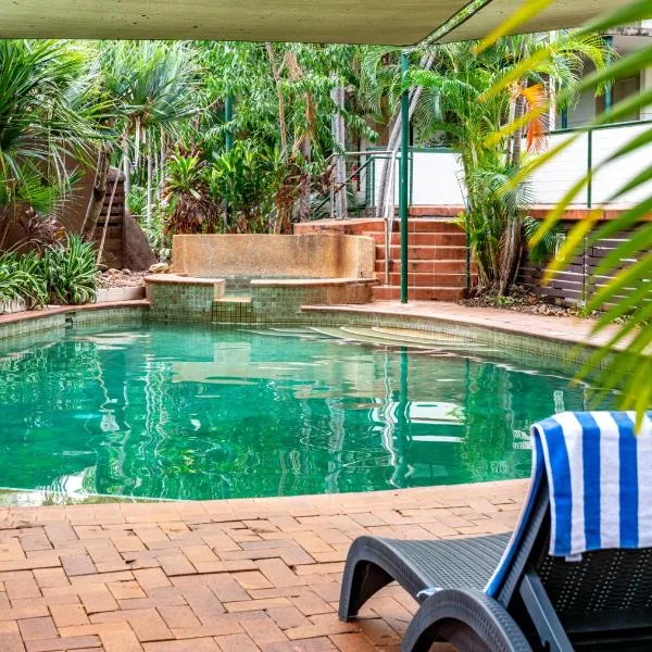The Leea Resort Darwin，位于达尔文的酒店