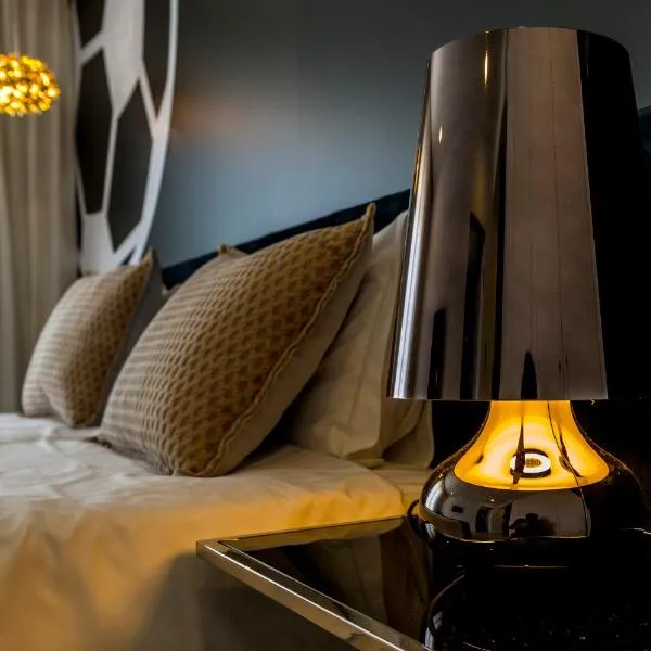 Sport Hotel A Seleção，位于塞图巴尔的酒店