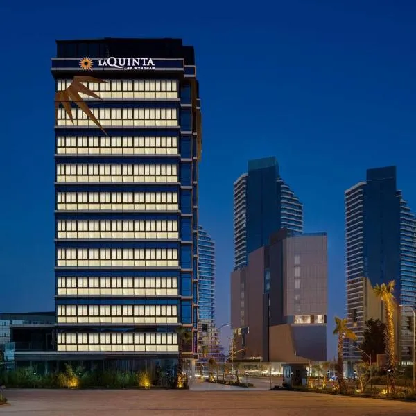 La Quinta By Wyndham Istanbul Kartal，位于伊斯坦布尔的酒店