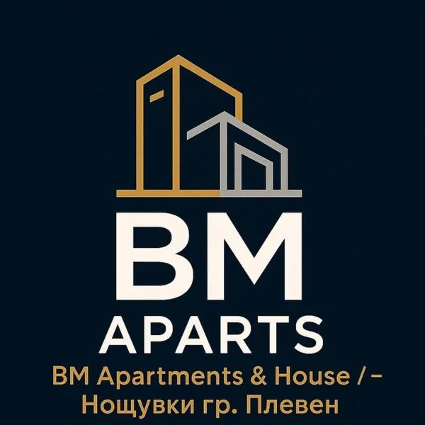 BM Aparts，位于普列文的酒店