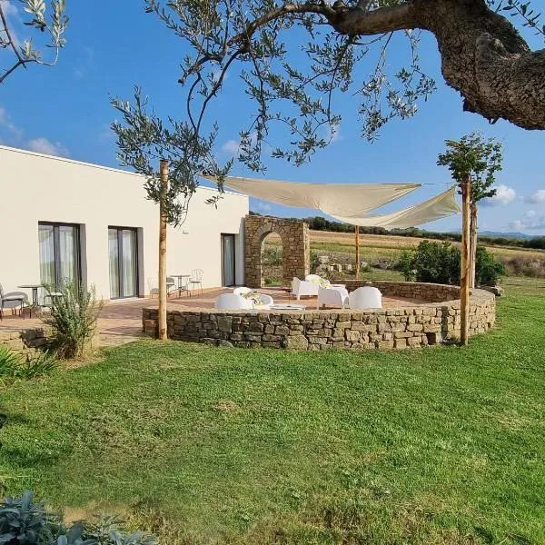 Archaia，位于卡帕乔-帕埃斯图姆的酒店