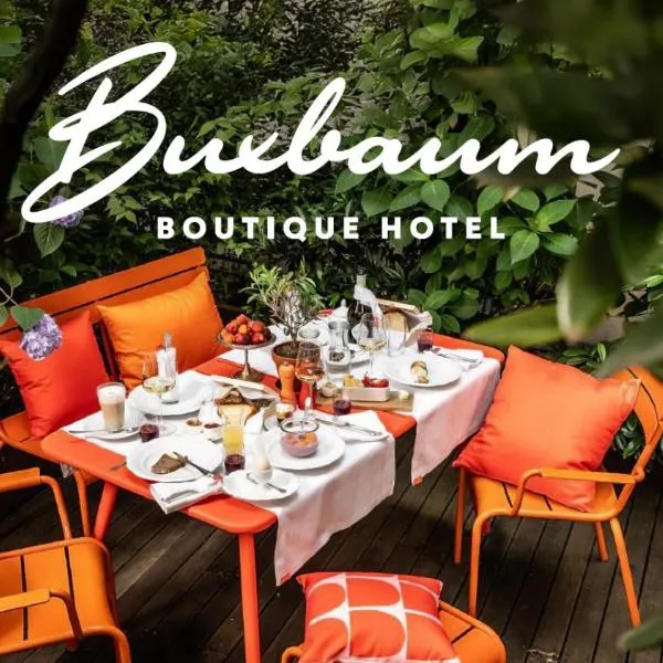 Buxbaum Beletage Design & Boutique Hotel，位于维也纳的酒店