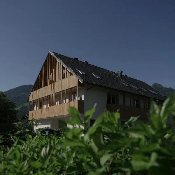 Bohinj River House，位于博希尼的酒店