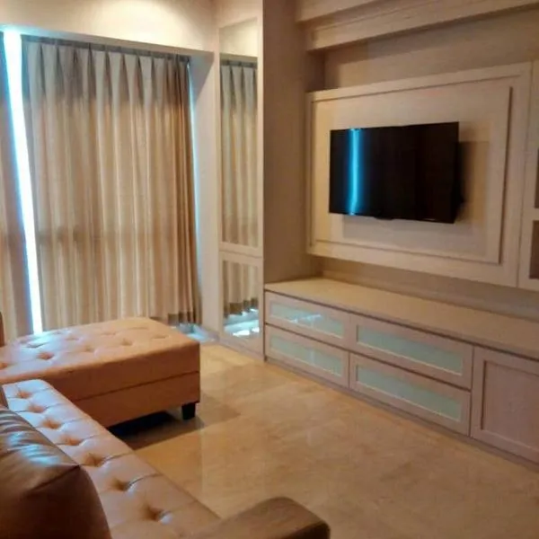 Apartment Setiabudi Skygarden，位于雅加达的酒店