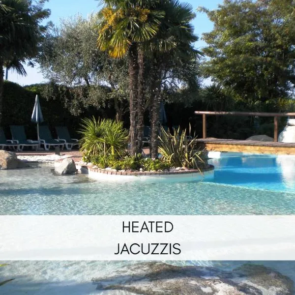 Palazzo della Scala Spa Hotel Suites & Apartments，位于拉齐塞的酒店