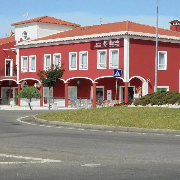 Alojamento do Zezere，位于Alqueidão de Santo Amaro的酒店