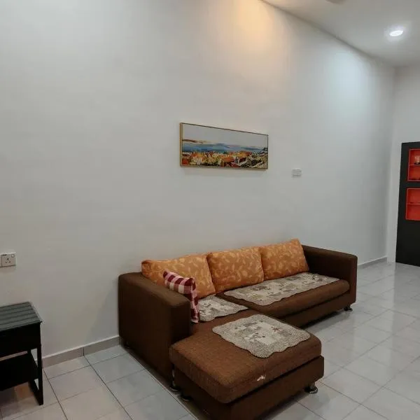 Aii Minsu，位于居銮的酒店