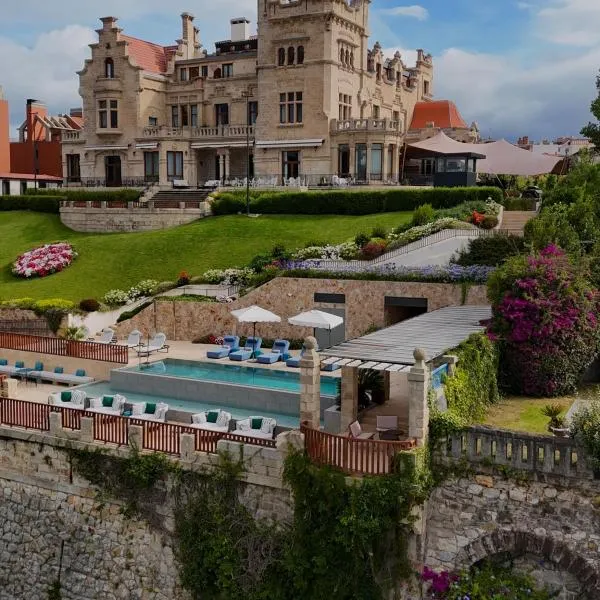 Palacio Arriluce Hotel - The Leading Hotels of the World，位于格乔的酒店