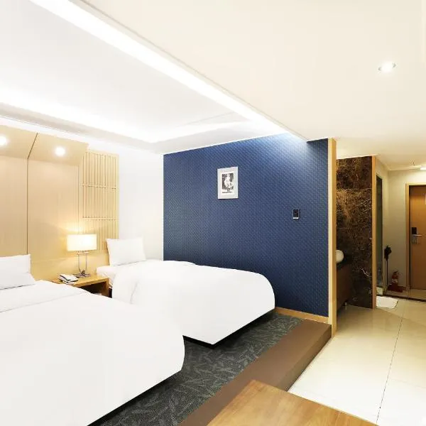 인천 월미도 두바이 관광 호텔，位于仁川市的酒店