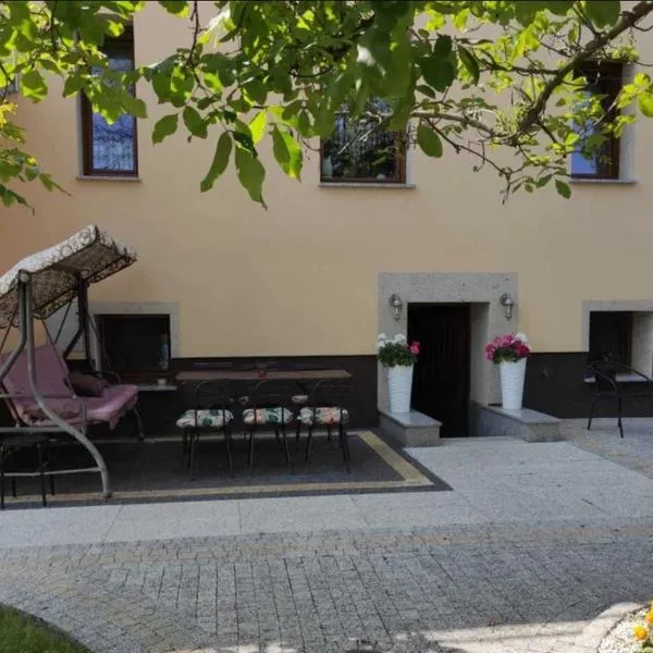 Sjesta，位于Psary的酒店