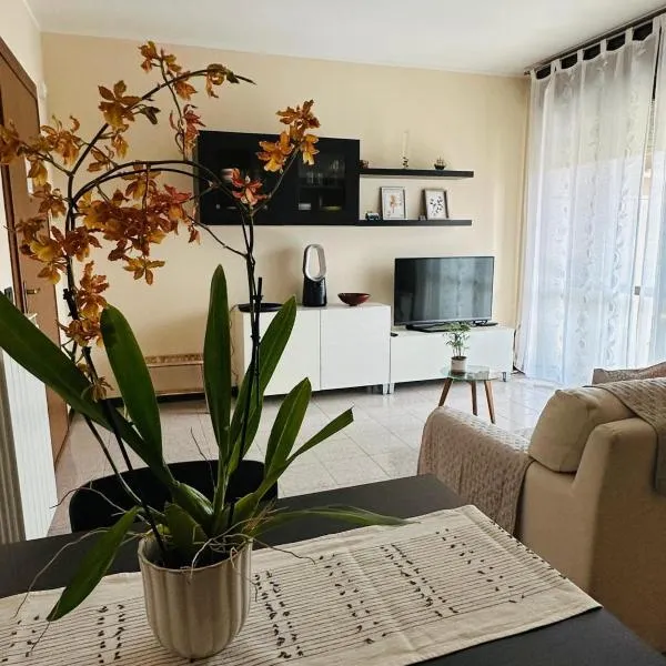 Casa Vacanze La Formica，位于韦尔巴尼亚的酒店