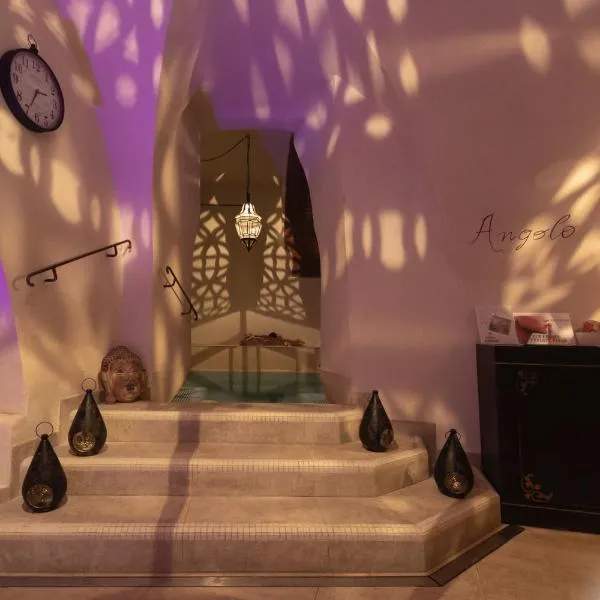 Hotiday Vezzano Ligure，位于斯培西亚的酒店