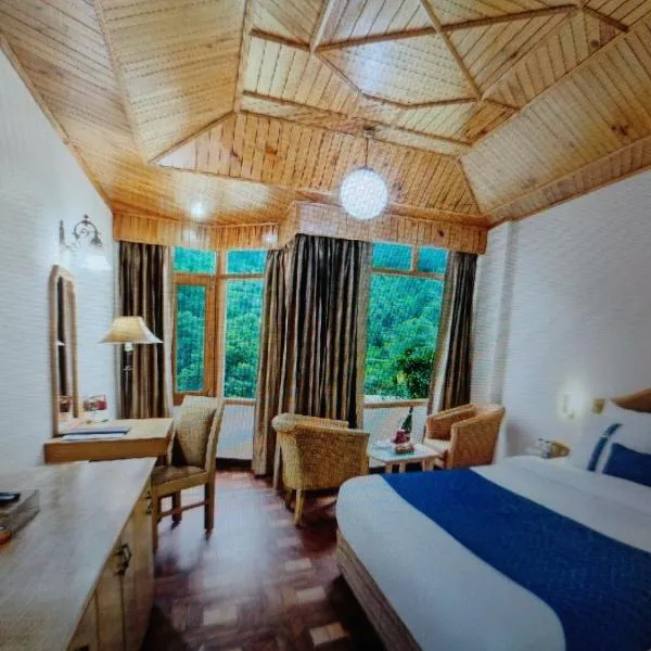 Hotel Comfort Inn，位于哈里瓦的酒店