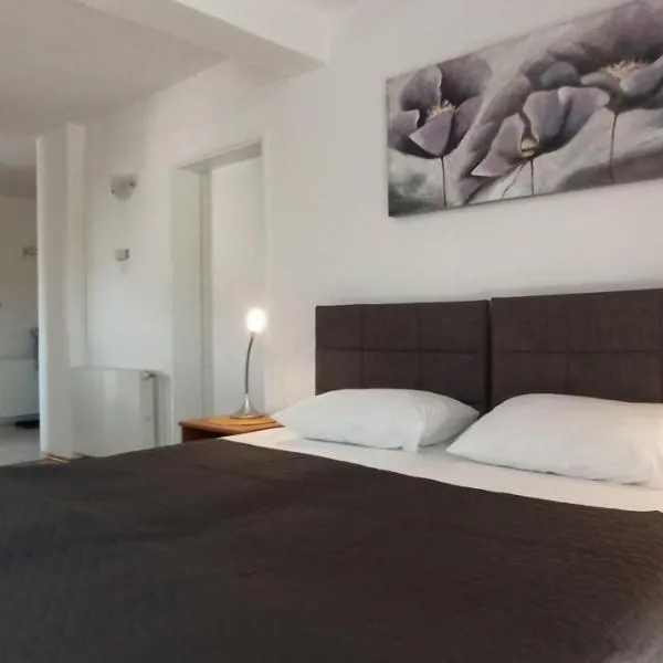 Studio apartmani OK Lipik，位于Lipik的酒店