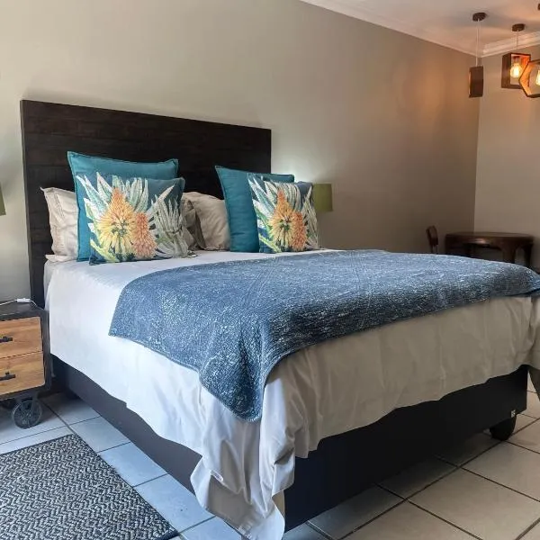 Dessert Rose Guesthouse，位于Jwaneng的酒店