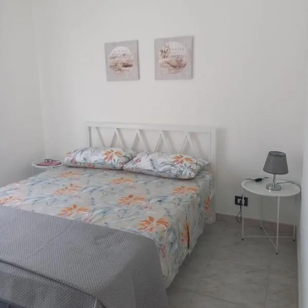 Giumati，位于马斯卡利的酒店