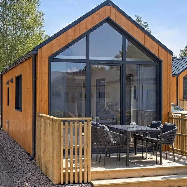 First Camp Skara Sommarland，位于Axvall的酒店