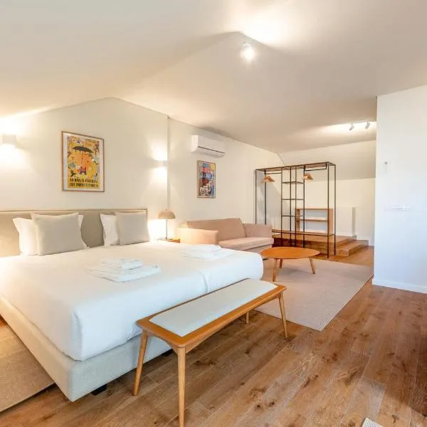 GuestReady - Elias Garcia Apartments，位于里斯本的酒店