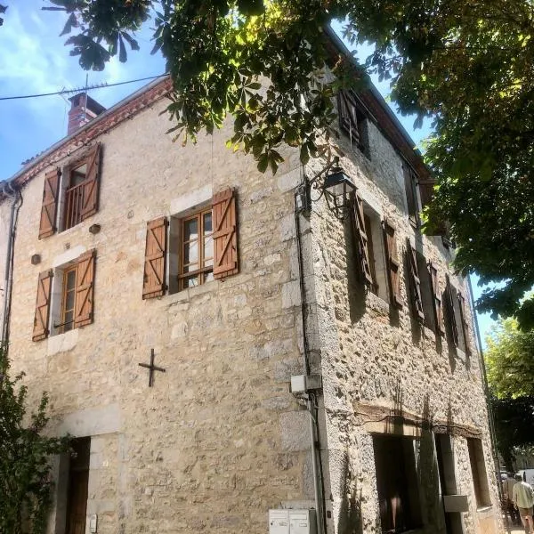 Appartement minimaliste et cozy，位于卡雅克的酒店