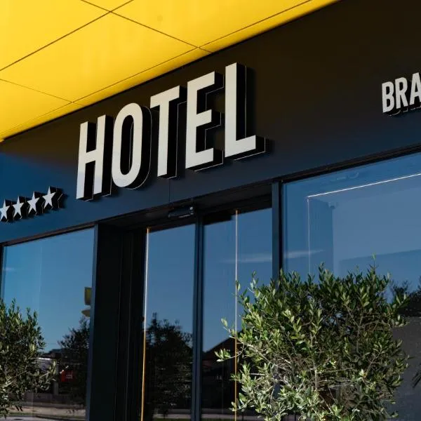 Hotel Branch，位于多博伊的酒店