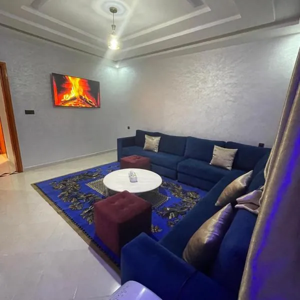 MD casba，位于盖勒敏的酒店