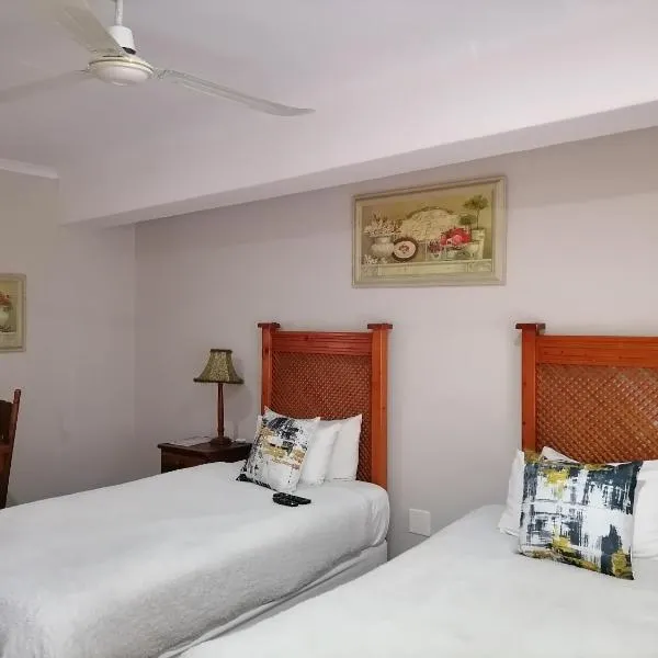 莱登堡庄园旅馆，位于莱登堡的酒店