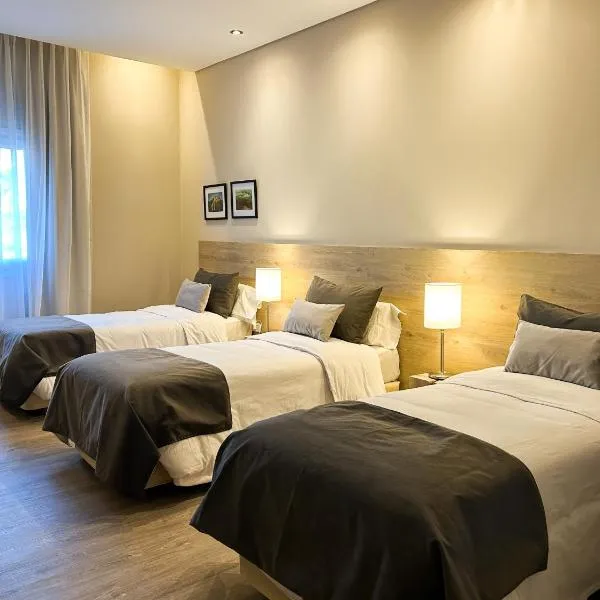 Hotel Finca Alvear，位于阿尔韦亚尔将军镇的酒店