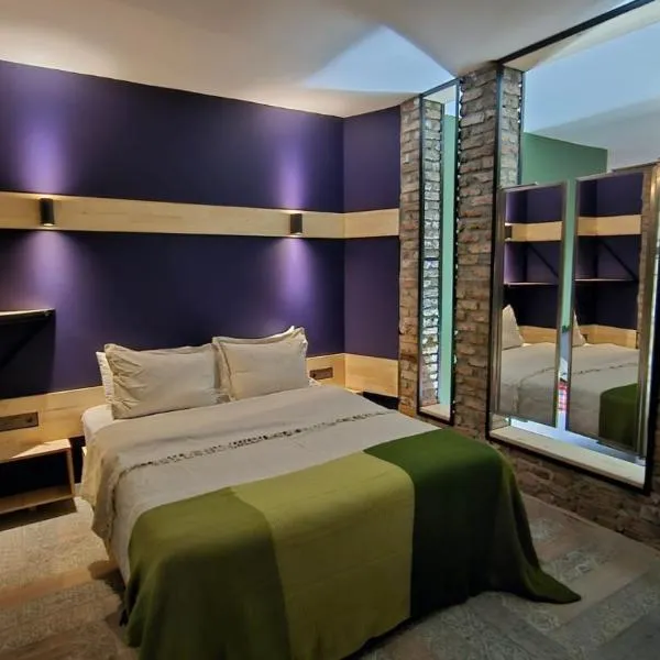 Anka Residence Kızılay，位于安卡拉的酒店