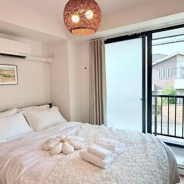 Tanpopo Inn，位于东京的酒店