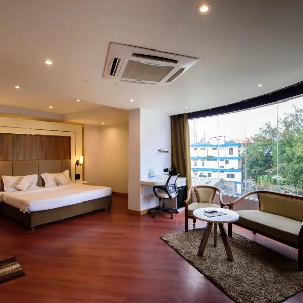 Emerald Hotel，位于艾藻尔的酒店