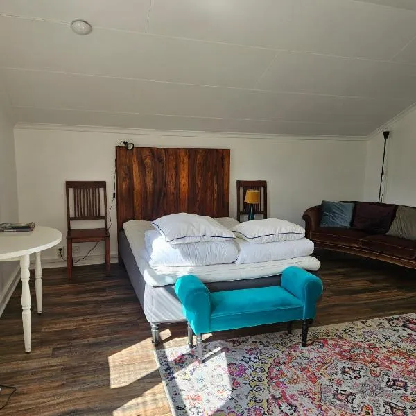 Bograngen LGH D，位于Brograngen的酒店