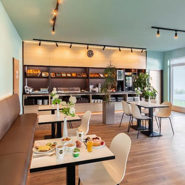 B&B Hotel Neuss，位于诺伊斯的酒店