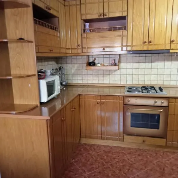 Ermal's House，位于费里的酒店