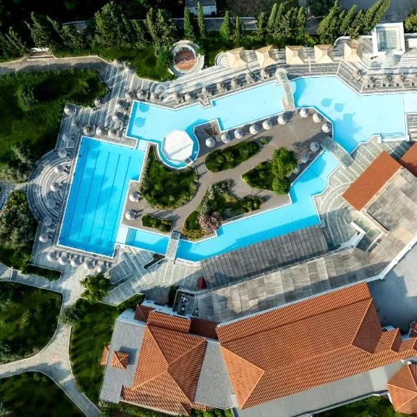 Eretria Hotel & Spa Resort，位于埃雷特里亚的酒店