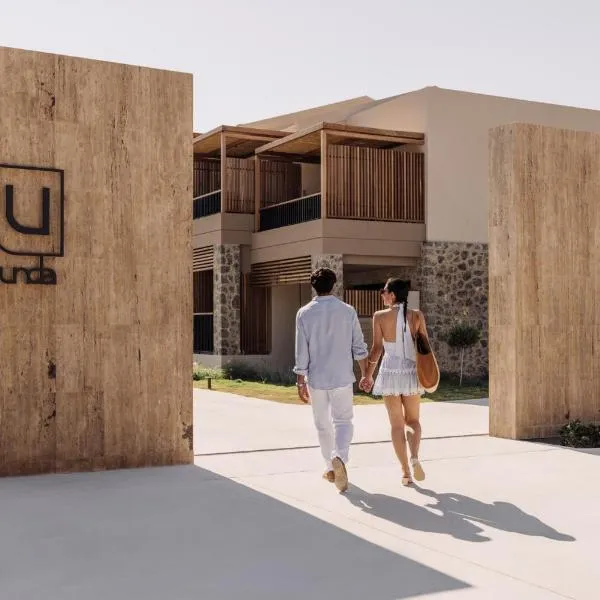 Unda，位于Litherés的酒店