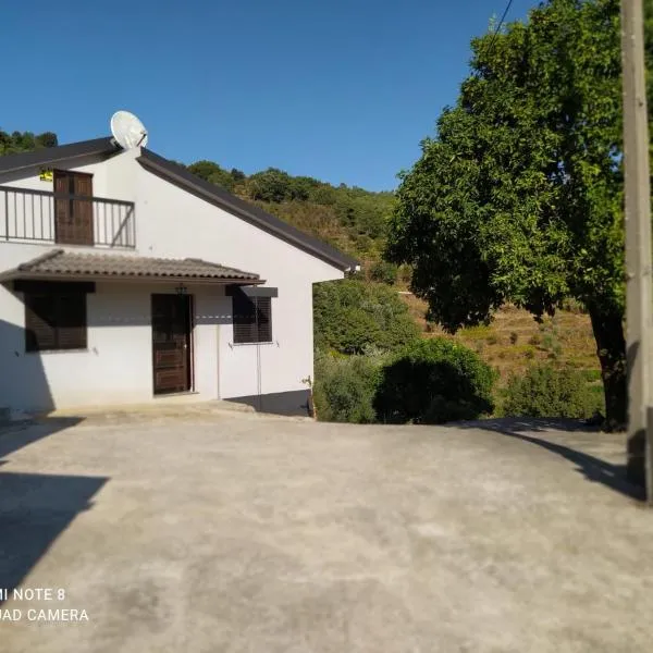 Casa Meitriz，位于代雷堡的酒店