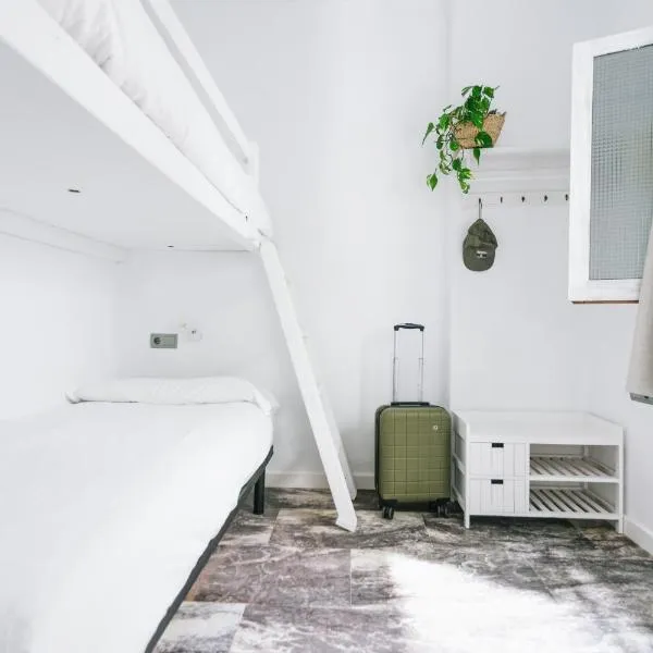 可科特拉精品旅舍及合伙办公，位于塔里法的酒店